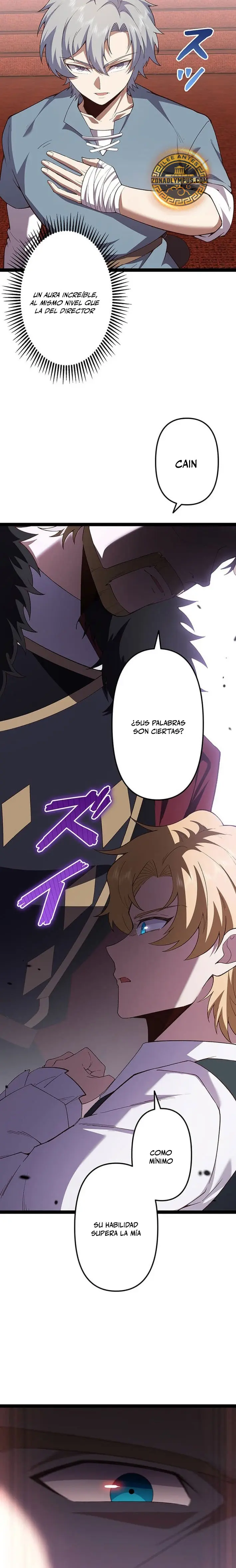 El Artista Marcial de Sangre Demoníaca Capítulo 11 - Page 25