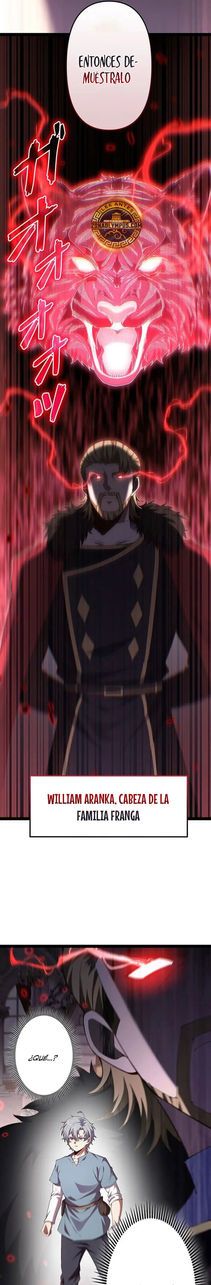 El Artista Marcial de Sangre Demoníaca Capítulo 11 - Page 26