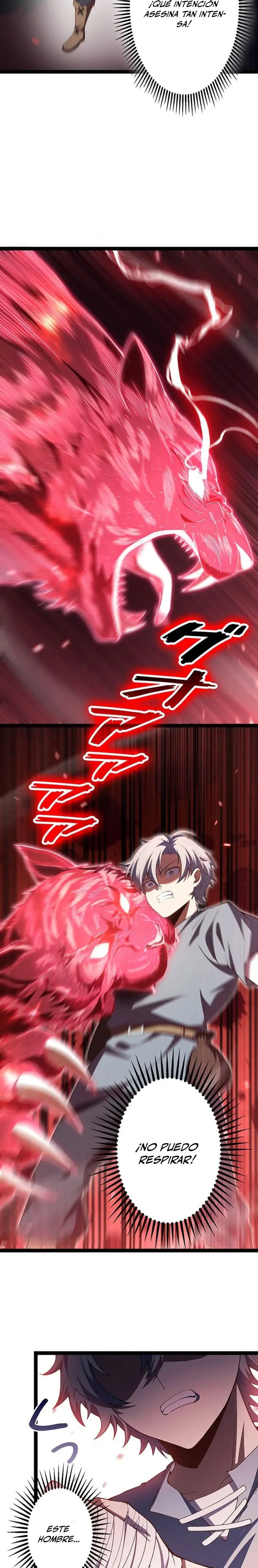 El Artista Marcial de Sangre Demoníaca Capítulo 11 - Page 27