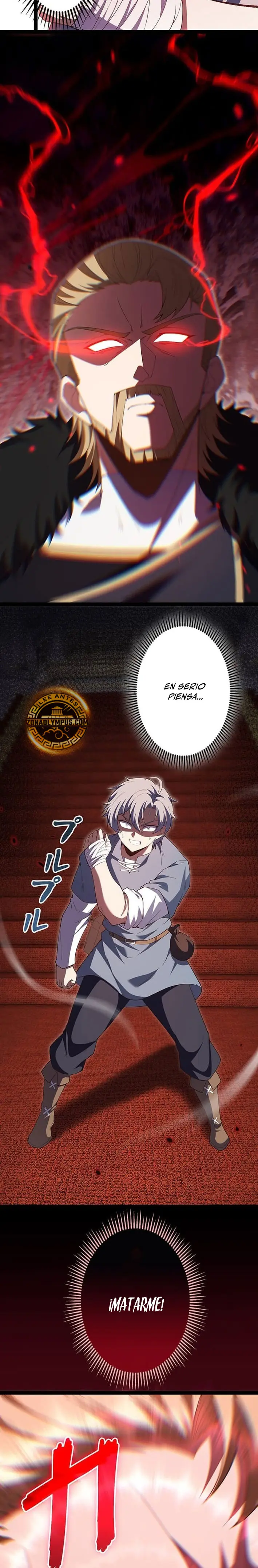 El Artista Marcial de Sangre Demoníaca Capítulo 11 - Page 28