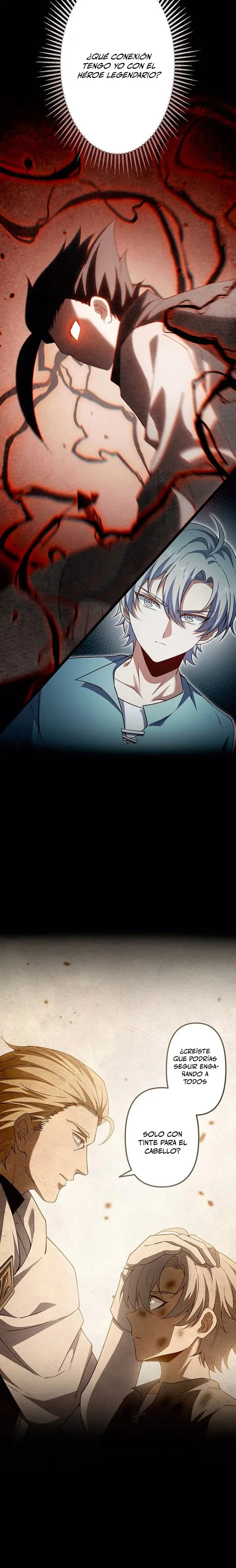 El Artista Marcial de Sangre Demoníaca Capítulo 11 - Page 3