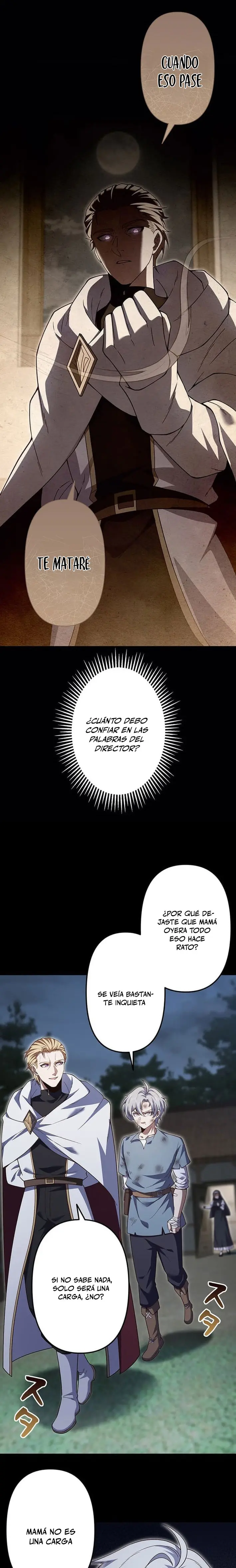 El Artista Marcial de Sangre Demoníaca Capítulo 11 - Page 4