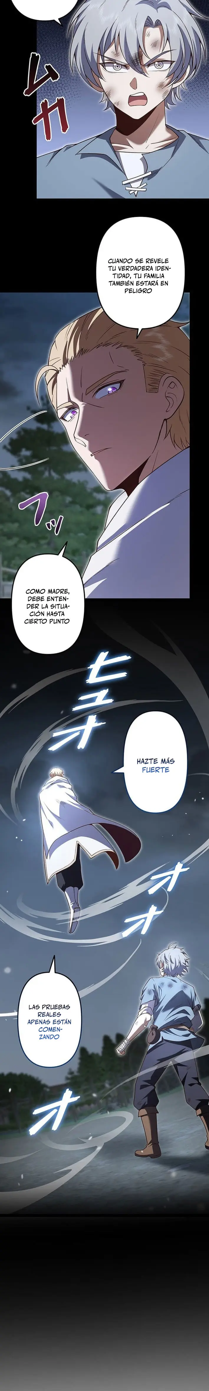 El Artista Marcial de Sangre Demoníaca Capítulo 11 - Page 5