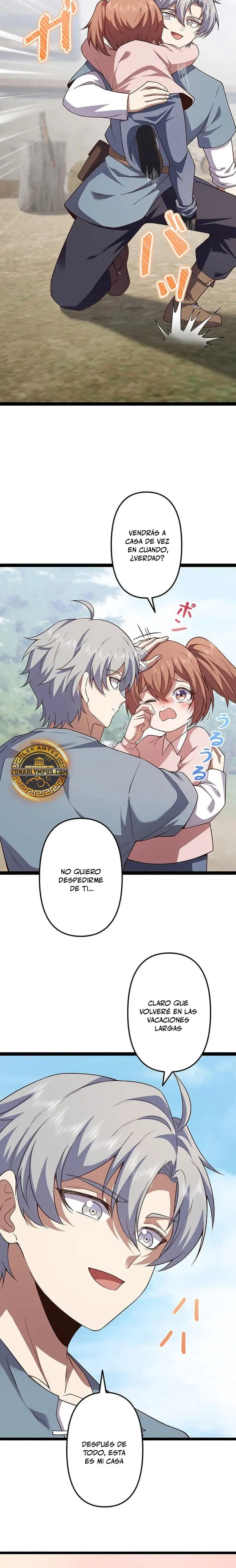 El Artista Marcial de Sangre Demoníaca Capítulo 11 - Page 7