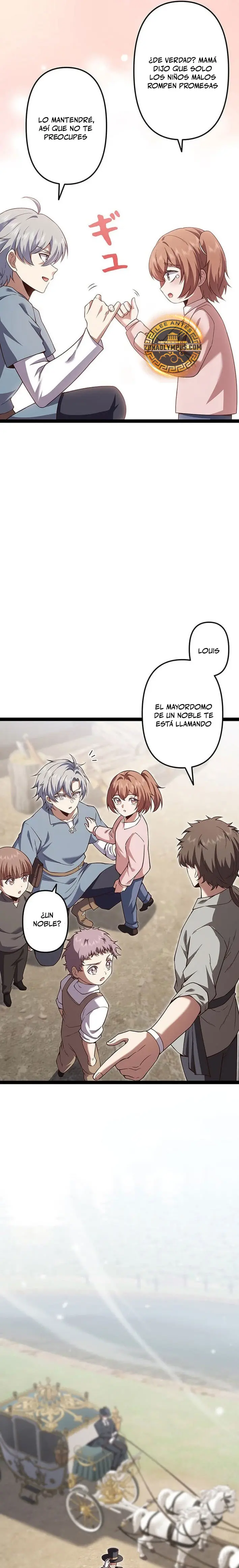 El Artista Marcial de Sangre Demoníaca Capítulo 11 - Page 8