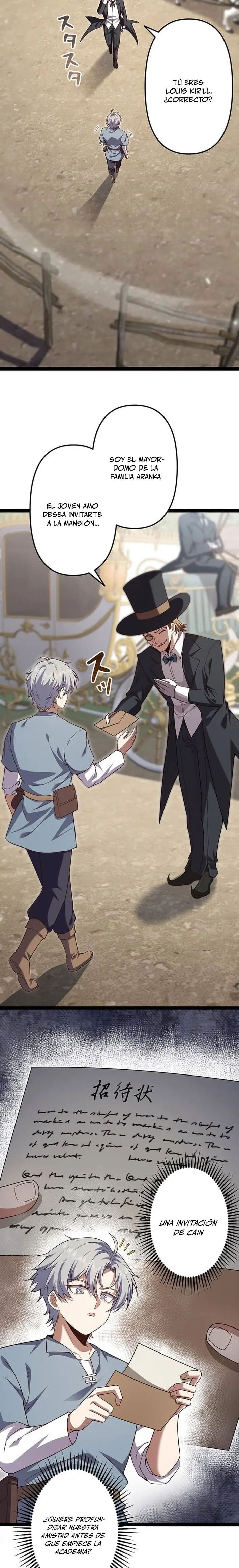 El Artista Marcial de Sangre Demoníaca Capítulo 11 - Page 9