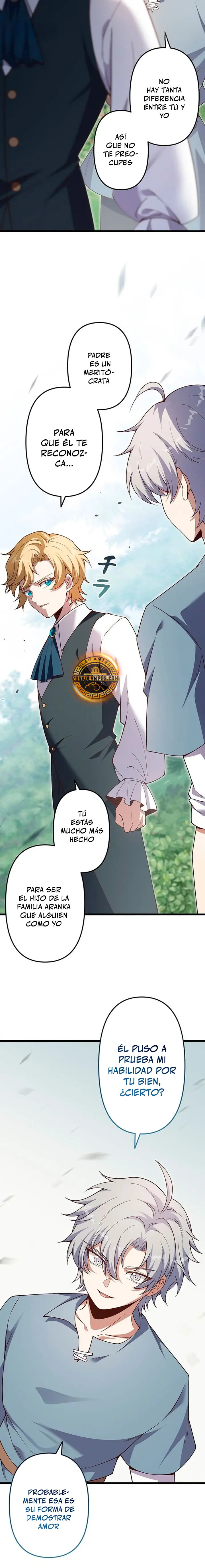 El Artista Marcial de Sangre Demoníaca Capítulo 12 - Page 10