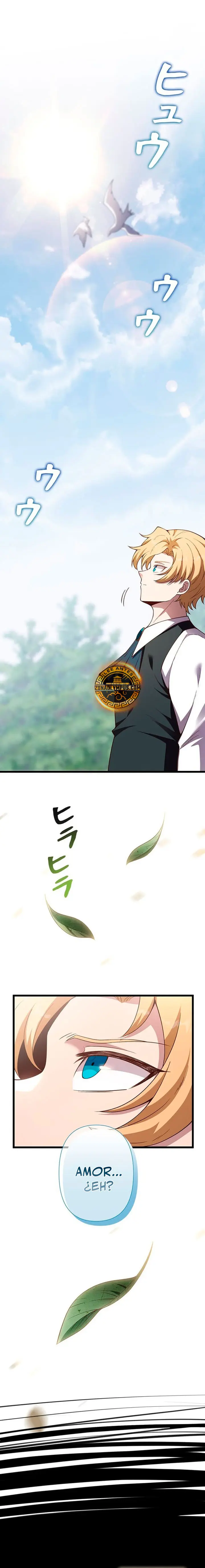 El Artista Marcial de Sangre Demoníaca Capítulo 12 - Page 11