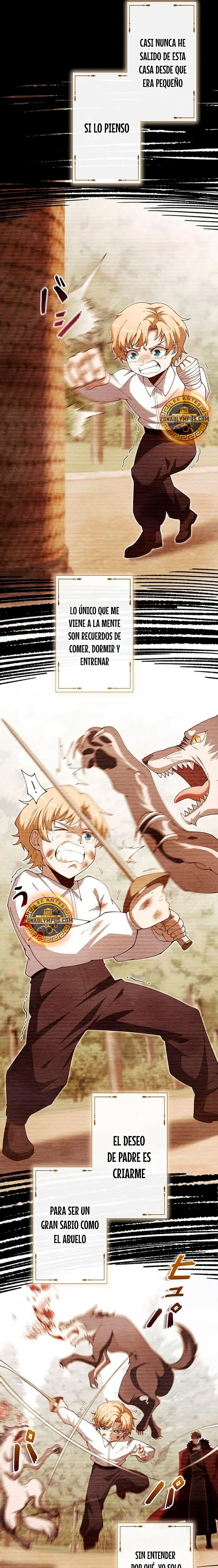 El Artista Marcial de Sangre Demoníaca Capítulo 12 - Page 12