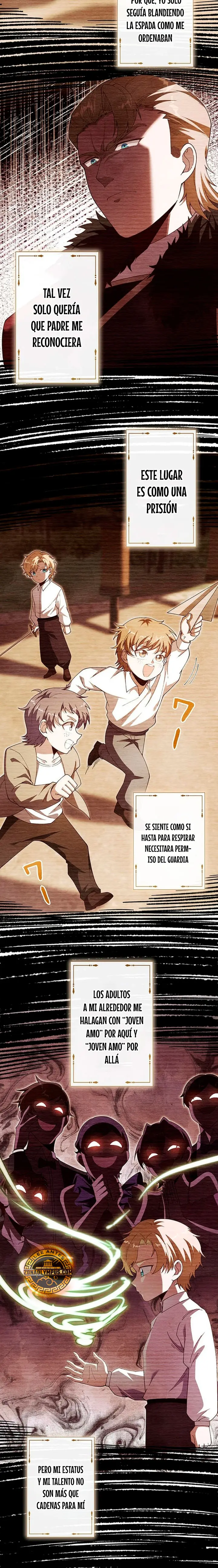 El Artista Marcial de Sangre Demoníaca Capítulo 12 - Page 13