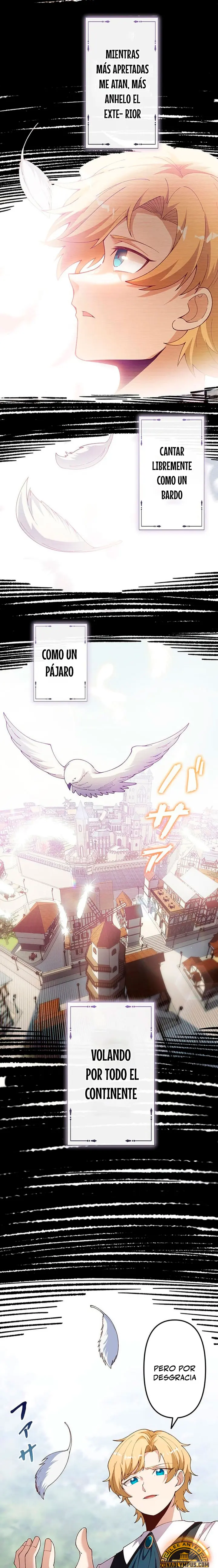 El Artista Marcial de Sangre Demoníaca Capítulo 12 - Page 14