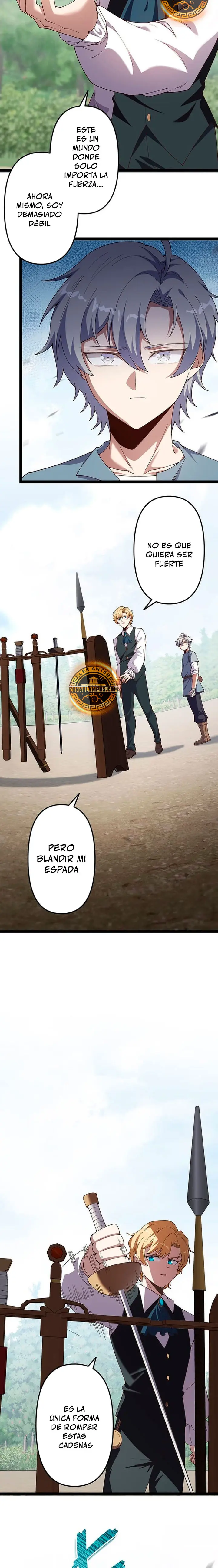 El Artista Marcial de Sangre Demoníaca Capítulo 12 - Page 15