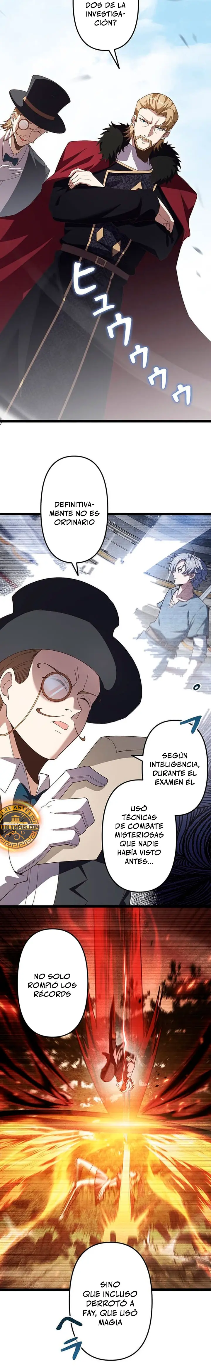 El Artista Marcial de Sangre Demoníaca Capítulo 12 - Page 18