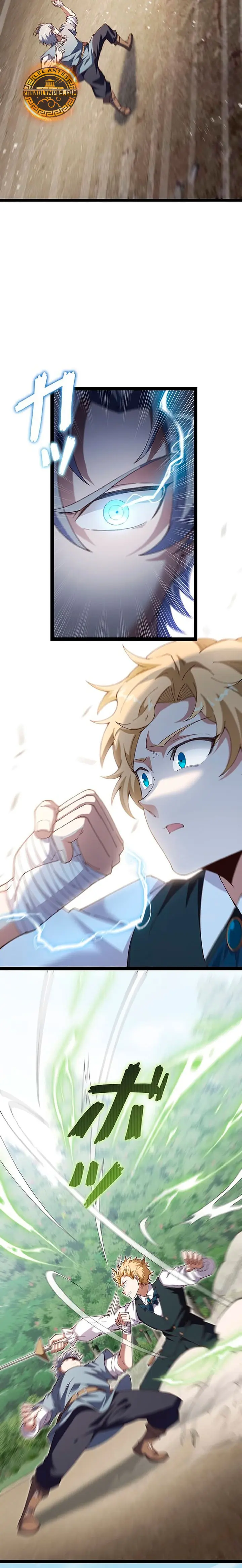 El Artista Marcial de Sangre Demoníaca Capítulo 12 - Page 22