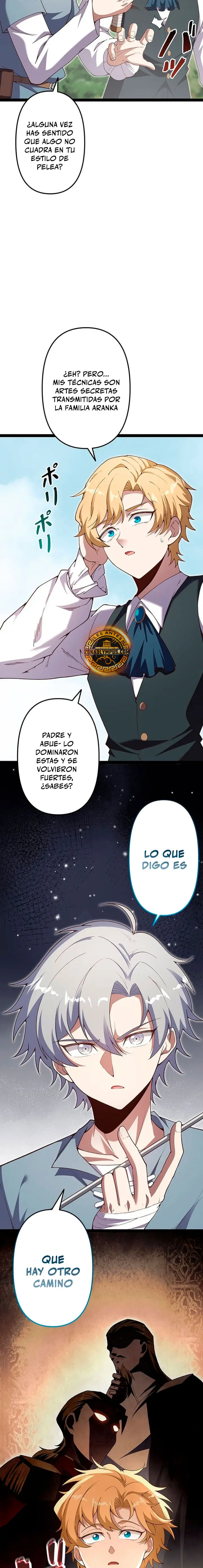 El Artista Marcial de Sangre Demoníaca Capítulo 12 - Page 24