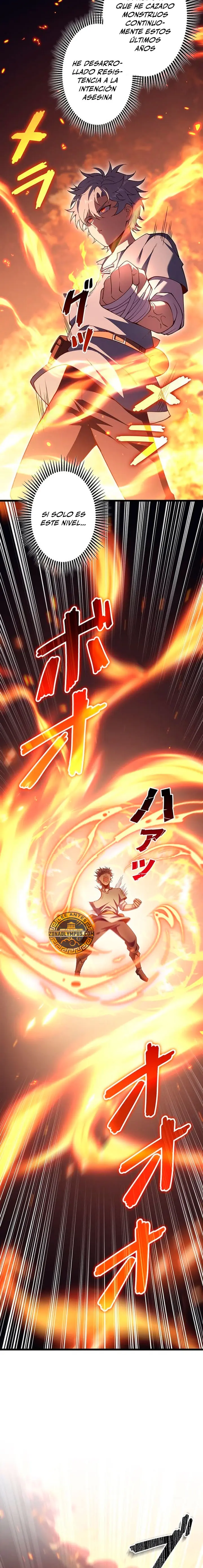 El Artista Marcial de Sangre Demoníaca Capítulo 12 - Page 3