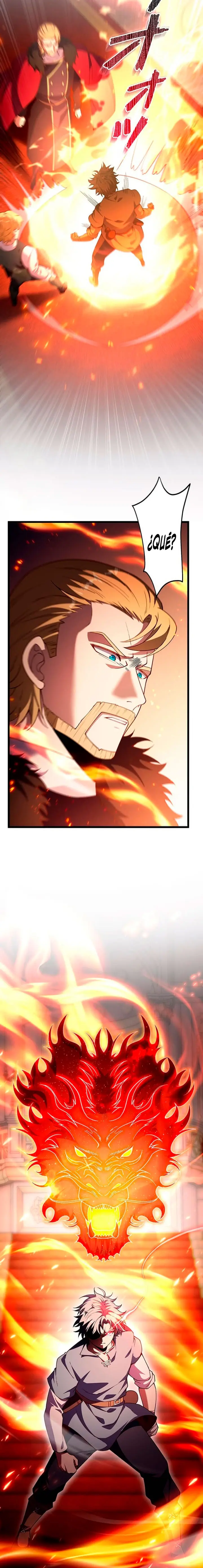 El Artista Marcial de Sangre Demoníaca Capítulo 12 - Page 4