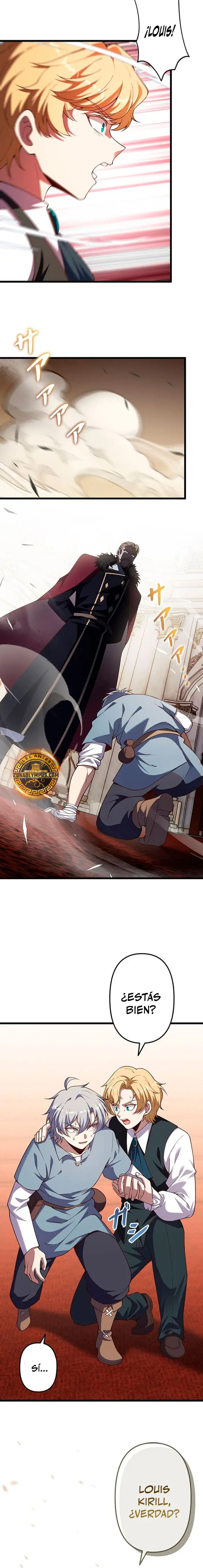 El Artista Marcial de Sangre Demoníaca Capítulo 12 - Page 6