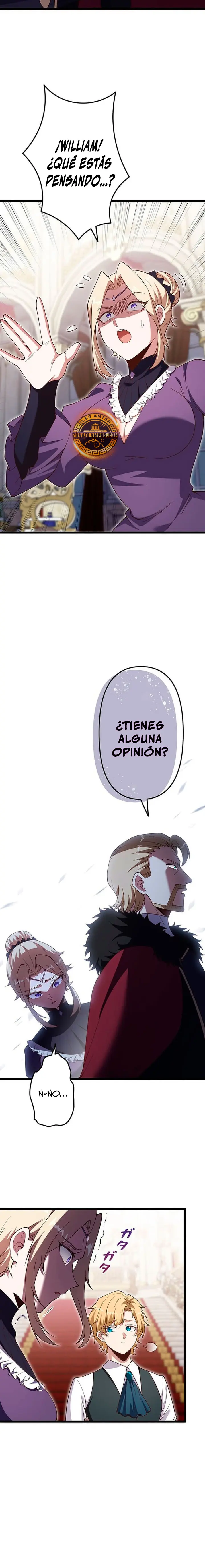 El Artista Marcial de Sangre Demoníaca Capítulo 12 - Page 8