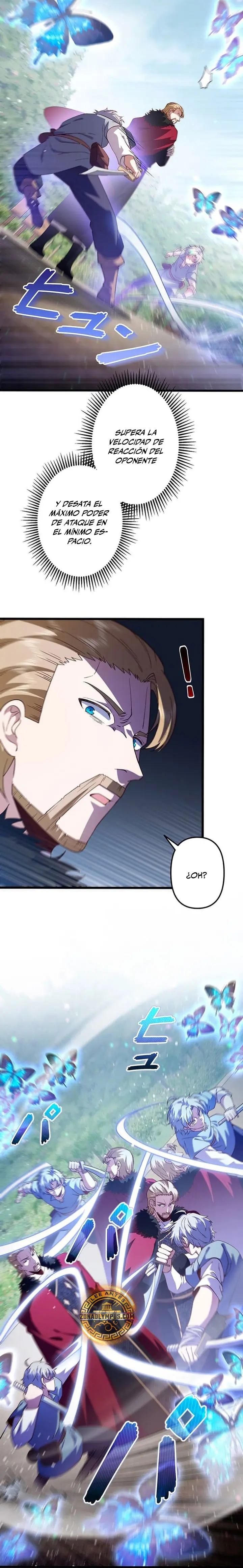 El Artista Marcial de Sangre Demoníaca Capítulo 13 - Page 10