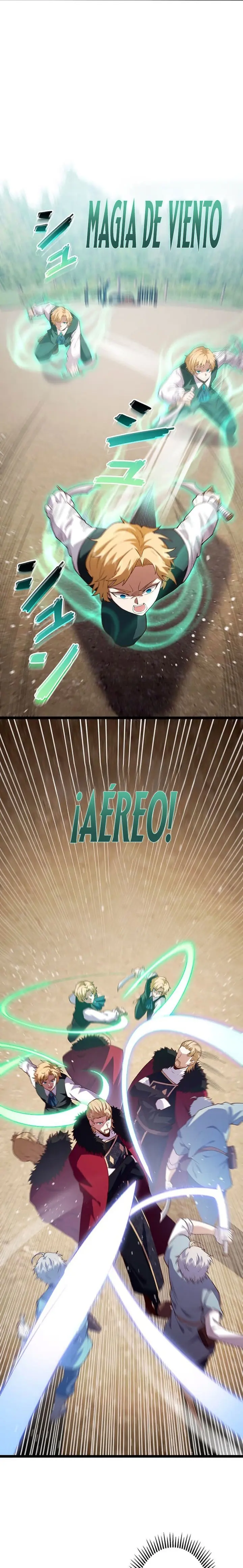 El Artista Marcial de Sangre Demoníaca Capítulo 13 - Page 11