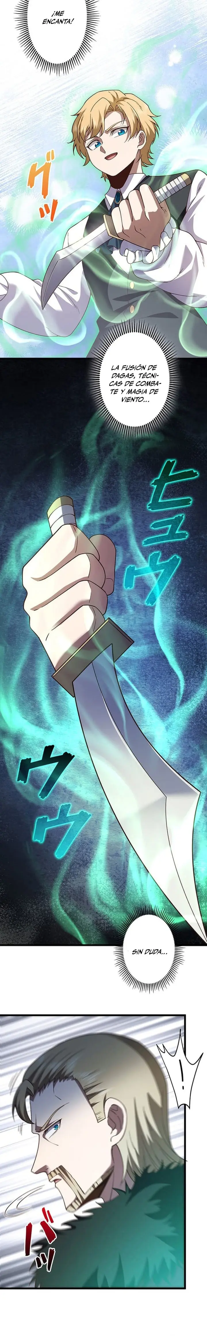 El Artista Marcial de Sangre Demoníaca Capítulo 13 - Page 13