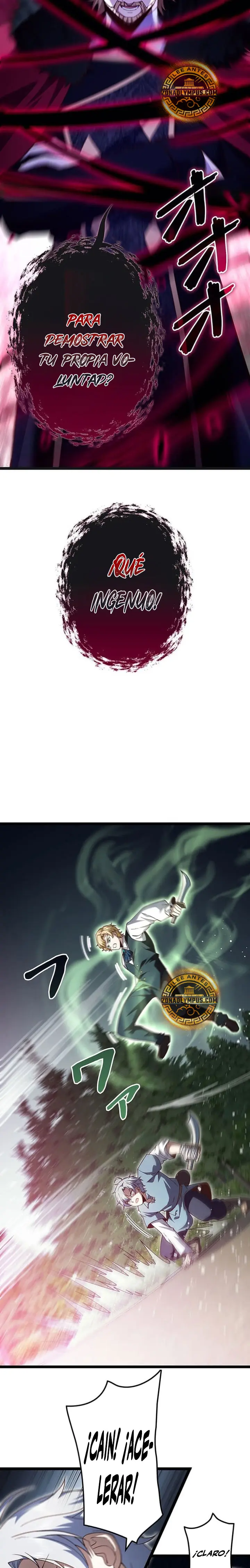 El Artista Marcial de Sangre Demoníaca Capítulo 13 - Page 16