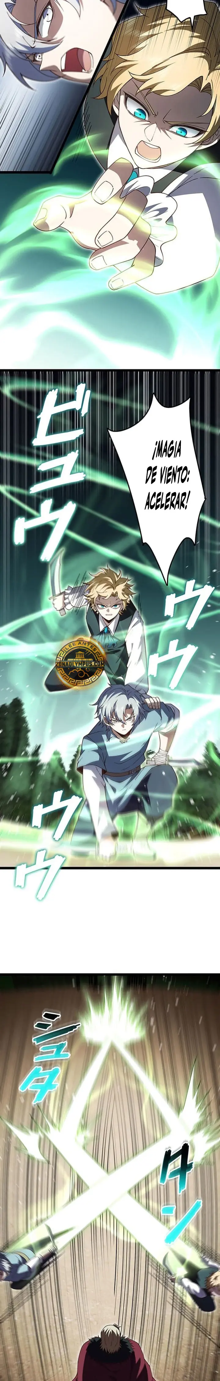 El Artista Marcial de Sangre Demoníaca Capítulo 13 - Page 17