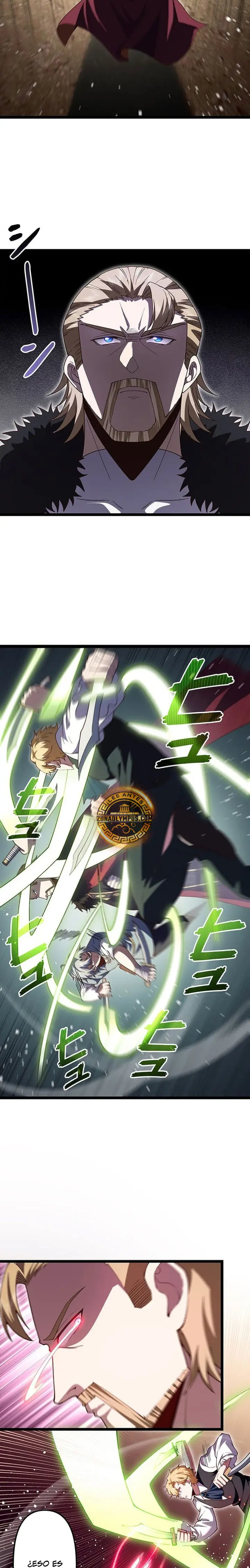 El Artista Marcial de Sangre Demoníaca Capítulo 13 - Page 18