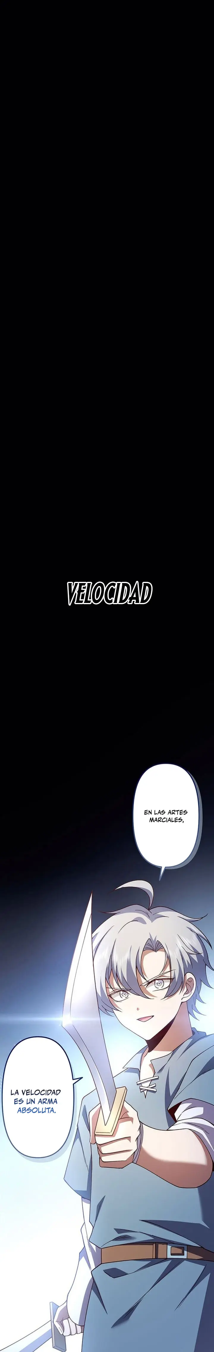 El Artista Marcial de Sangre Demoníaca Capítulo 13 - Page 2