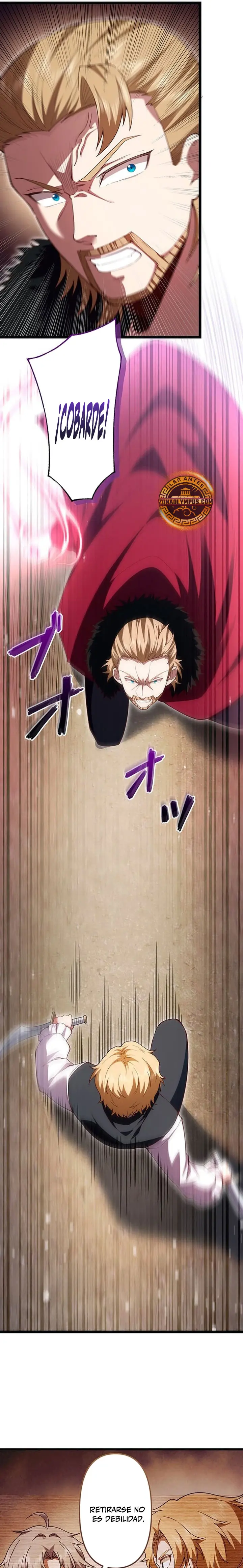 El Artista Marcial de Sangre Demoníaca Capítulo 13 - Page 20