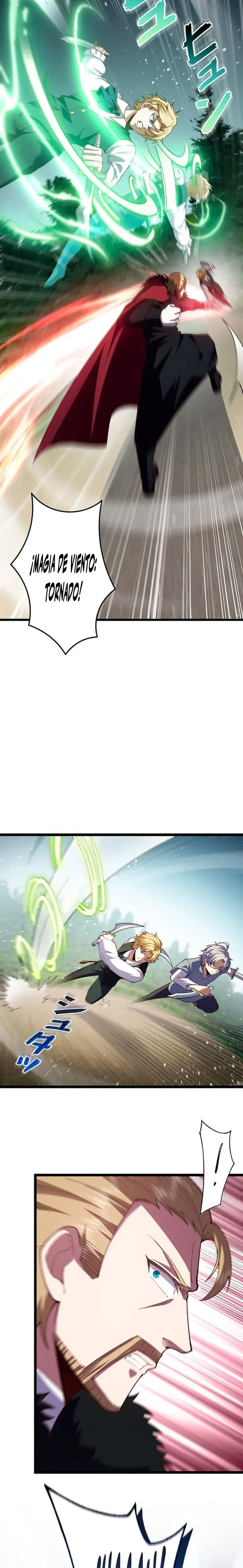 El Artista Marcial de Sangre Demoníaca Capítulo 13 - Page 22