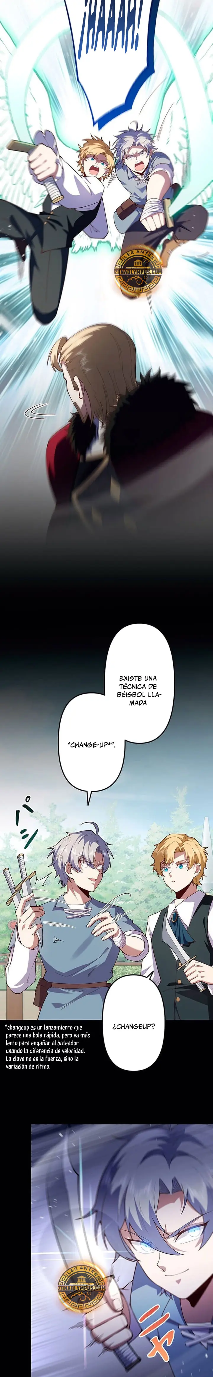 El Artista Marcial de Sangre Demoníaca Capítulo 13 - Page 23