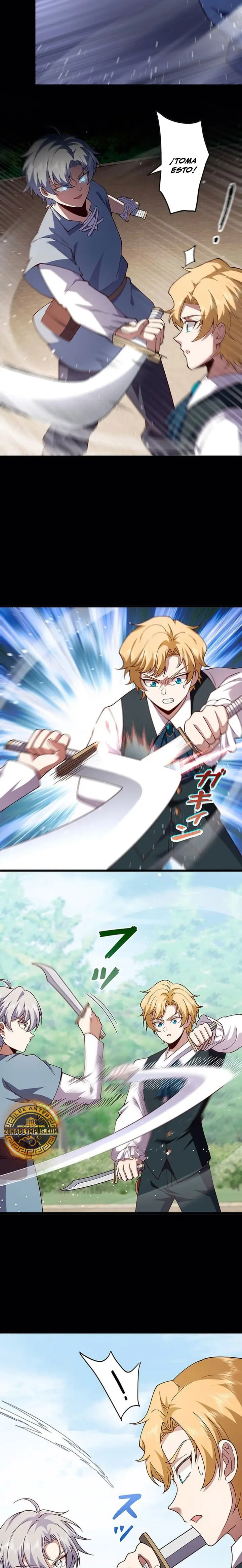 El Artista Marcial de Sangre Demoníaca Capítulo 13 - Page 24