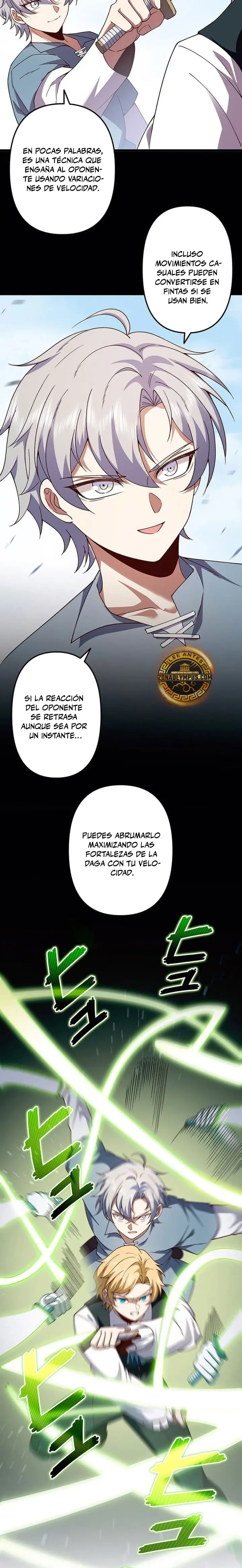 El Artista Marcial de Sangre Demoníaca Capítulo 13 - Page 25