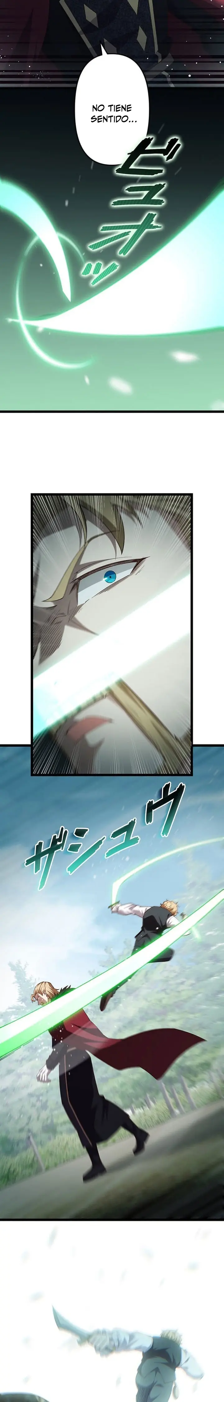 El Artista Marcial de Sangre Demoníaca Capítulo 13 - Page 27