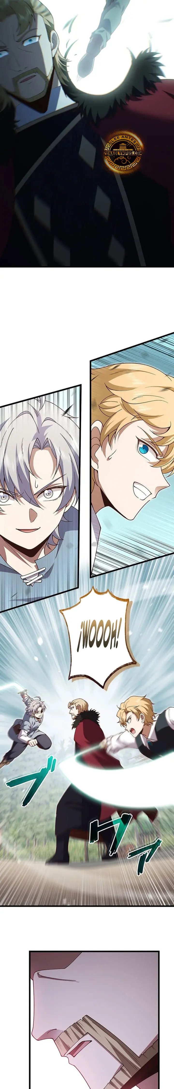 El Artista Marcial de Sangre Demoníaca Capítulo 13 - Page 28