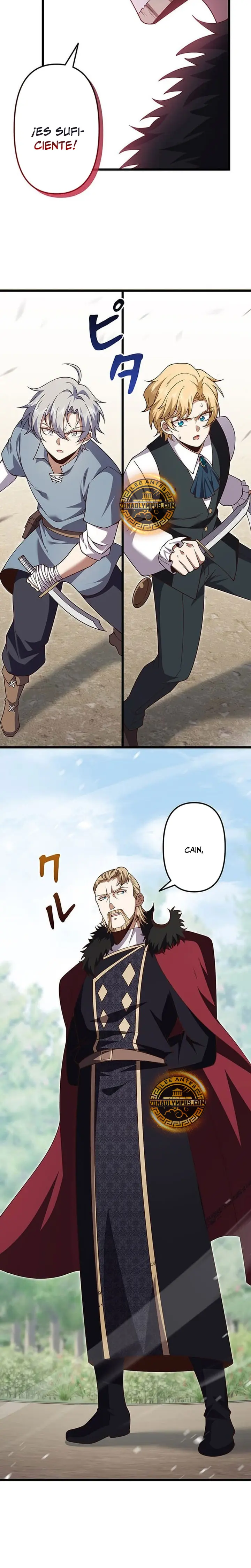 El Artista Marcial de Sangre Demoníaca Capítulo 13 - Page 29