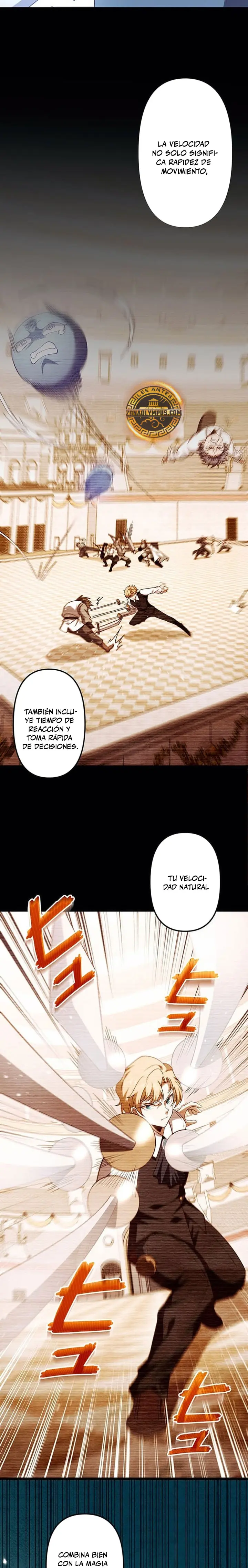 El Artista Marcial de Sangre Demoníaca Capítulo 13 - Page 3