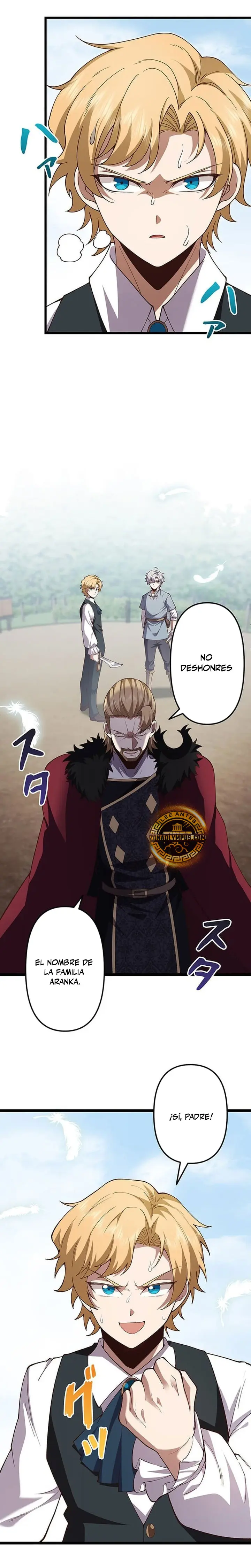 El Artista Marcial de Sangre Demoníaca Capítulo 13 - Page 30