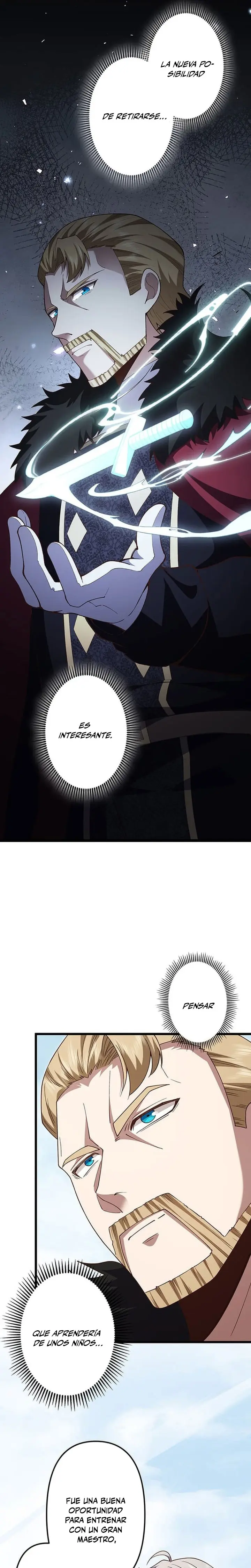 El Artista Marcial de Sangre Demoníaca Capítulo 13 - Page 32