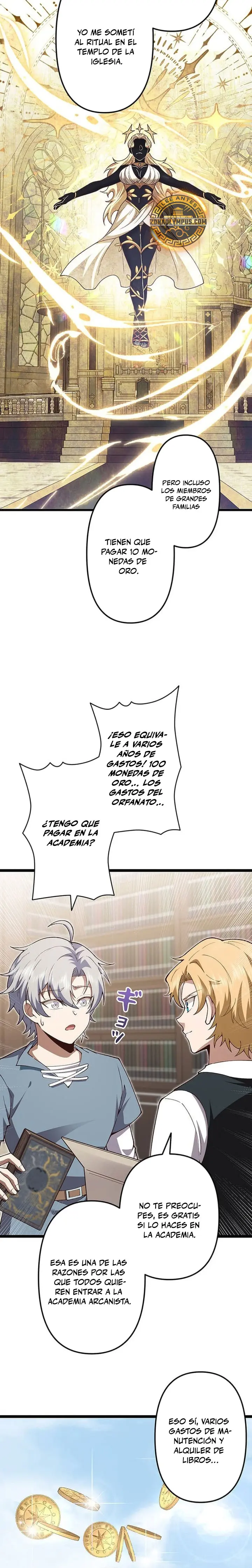 El Artista Marcial de Sangre Demoníaca Capítulo 13 - Page 37