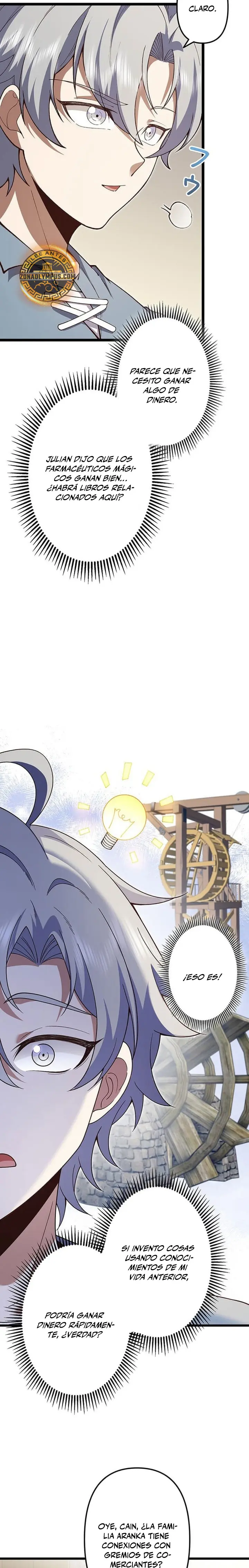 El Artista Marcial de Sangre Demoníaca Capítulo 13 - Page 39