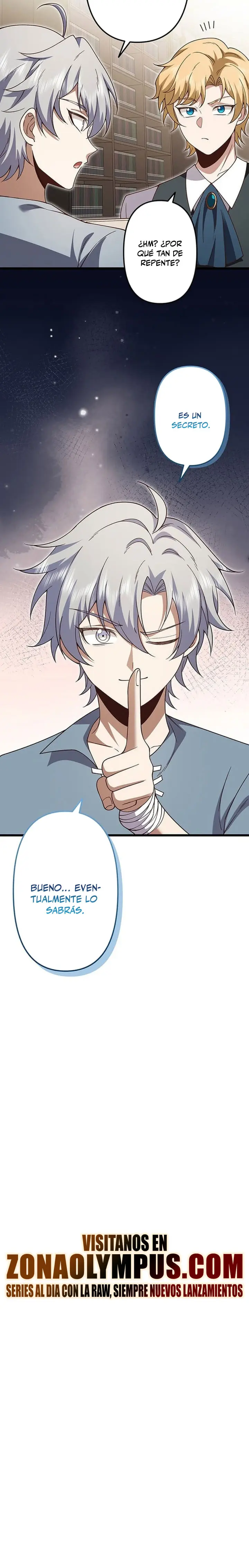 El Artista Marcial de Sangre Demoníaca Capítulo 13 - Page 40