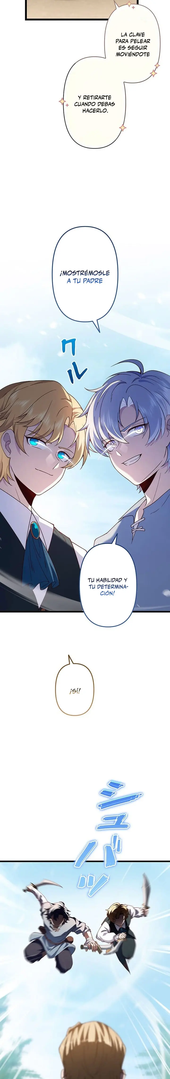 El Artista Marcial de Sangre Demoníaca Capítulo 13 - Page 6