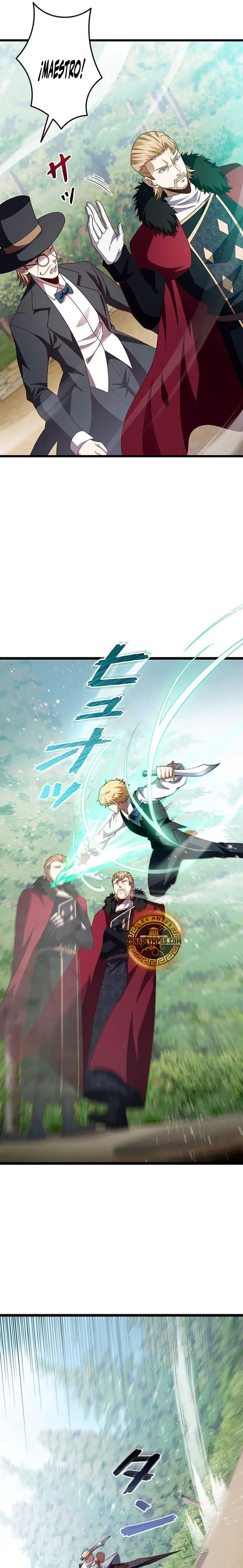 El Artista Marcial de Sangre Demoníaca Capítulo 13 - Page 8