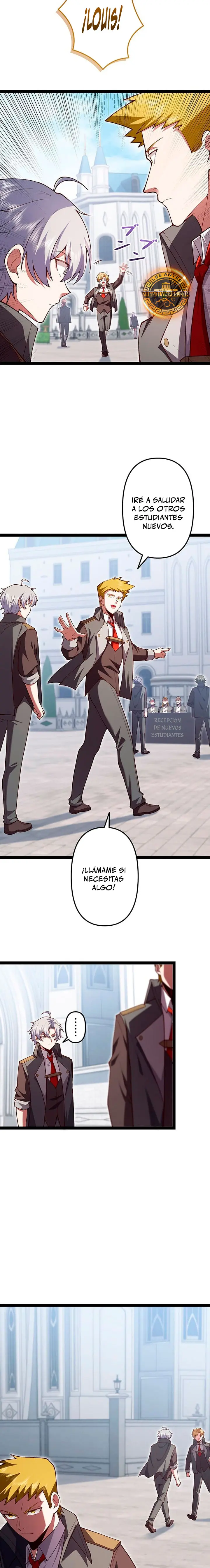 El Artista Marcial de Sangre Demoníaca Capítulo 14 - Page 10