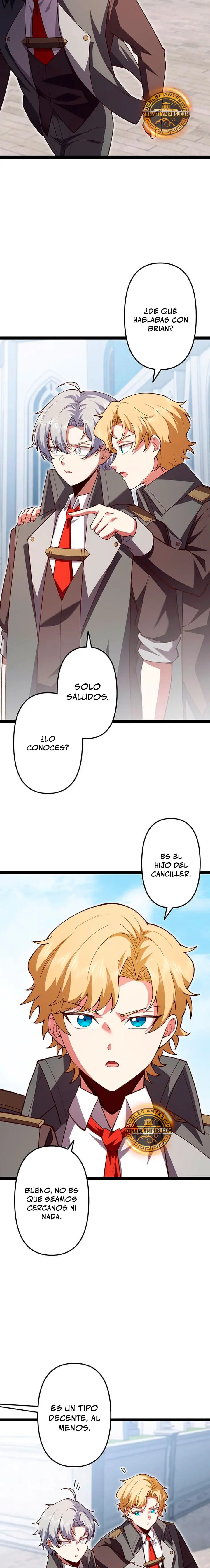 El Artista Marcial de Sangre Demoníaca Capítulo 14 - Page 11