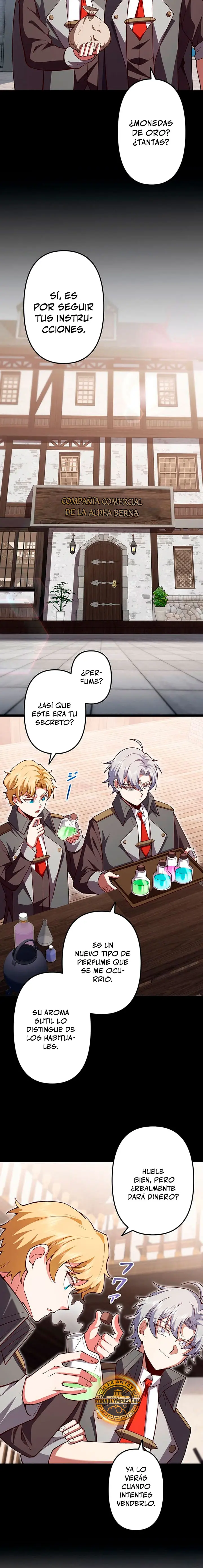 El Artista Marcial de Sangre Demoníaca Capítulo 14 - Page 14