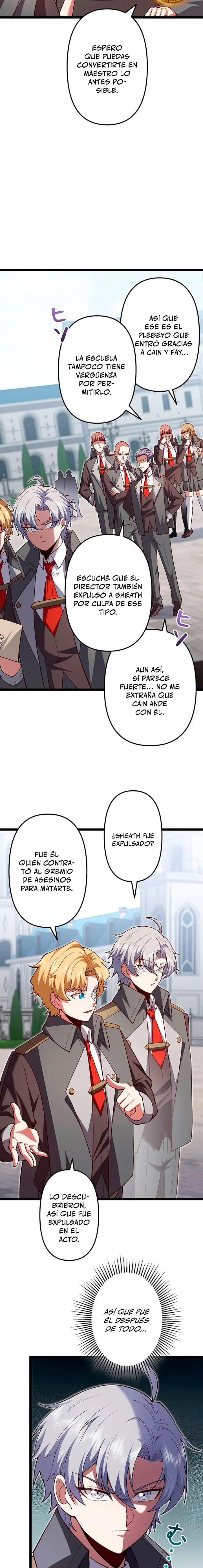 El Artista Marcial de Sangre Demoníaca Capítulo 14 - Page 16